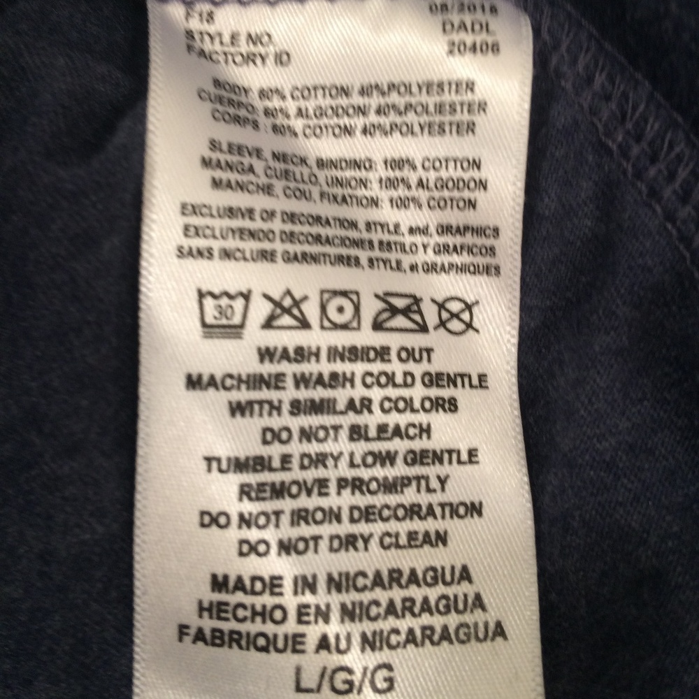 ***TEXANS NFL*** Size L, M, and S tee shirts - Picture 7 of 8